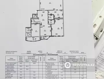 5-комнатная квартира, этаж 6 из 6, 300 м², миниатюра 3
