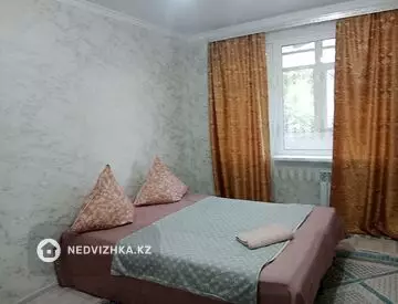 1-комнатная квартира, этаж 4 из 5, 34 м², Посуточно