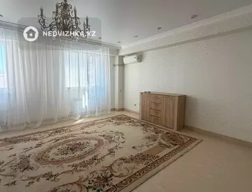 3-комнатная квартира, этаж 5 из 10, 122 м²