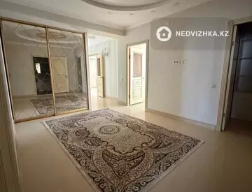 3-комнатная квартира, этаж 5 из 10, 122 м²