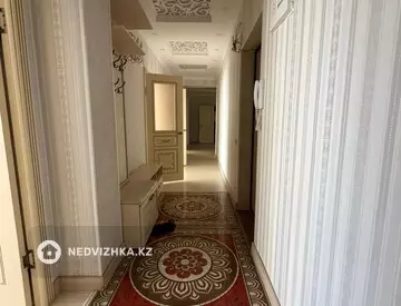 3-бөлмелі пәтер, қабат 5 барлық қабат саны 10, 122 м², 6-нобай