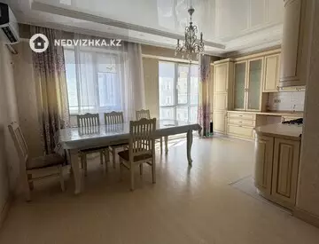 3-бөлмелі пәтер, қабат 5 барлық қабат саны 10, 122 м², 11-нобай