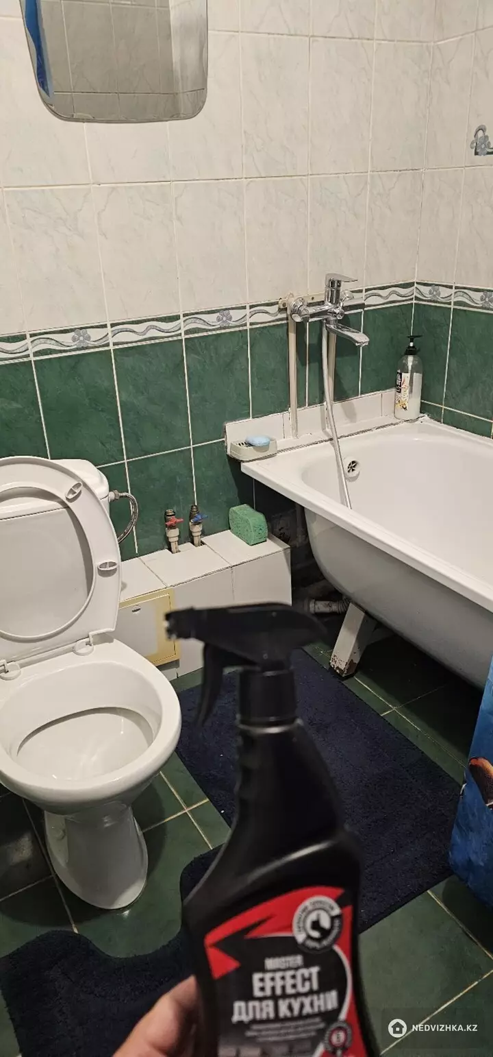 1-комнатная квартира, этаж 4 из 122, 33 м², Посуточно, фотография 5