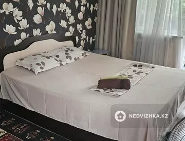 1-комнатная квартира, этаж 4 из 122, 33 м², Посуточно