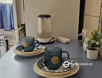 1-комнатная квартира, этаж 4 из 122, 33 м², Посуточно