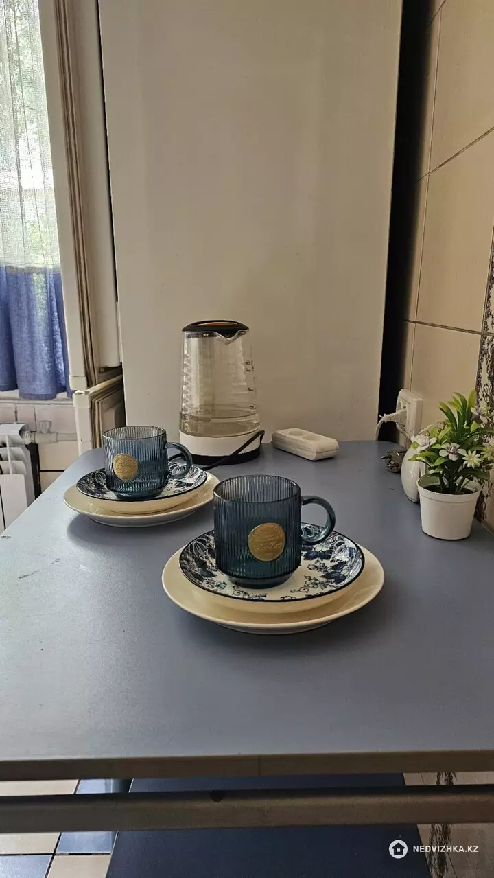 1-комнатная квартира, этаж 4 из 122, 33 м², Посуточно, фотография 2