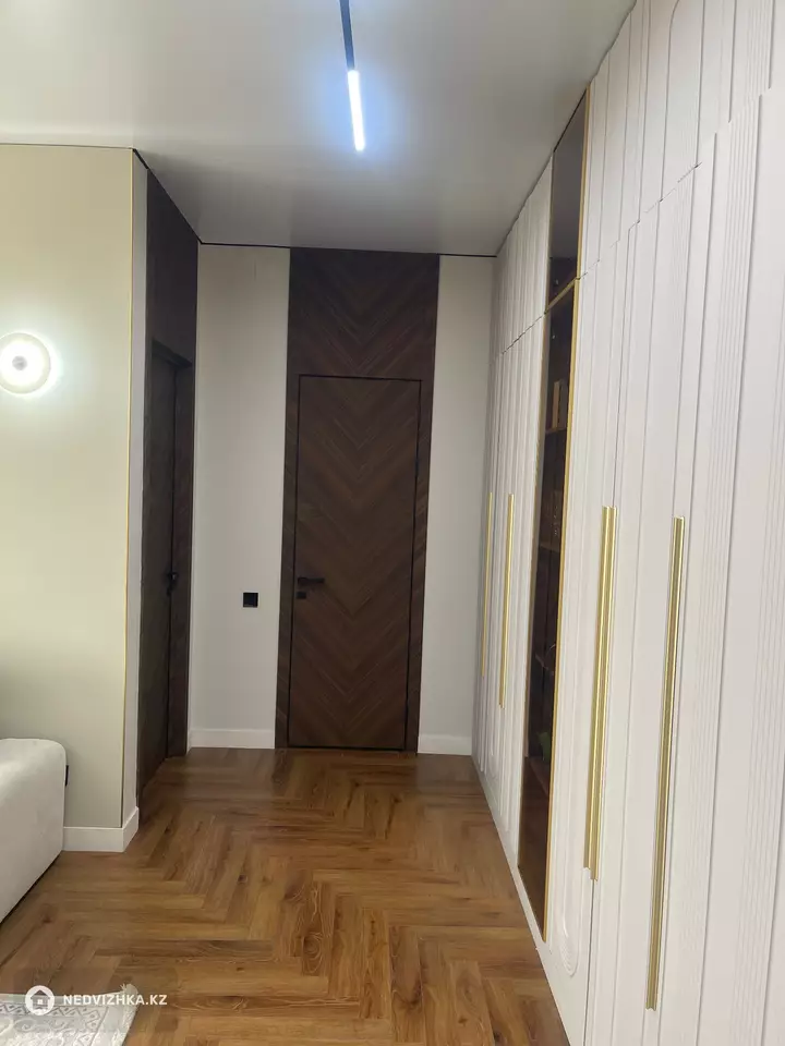 2-бөлмелі пәтер, қабат 3 барлық қабат саны 9, 72 м², 4-фотосурет