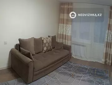 1-комнатная квартира, этаж 4 из 5, 28 м²