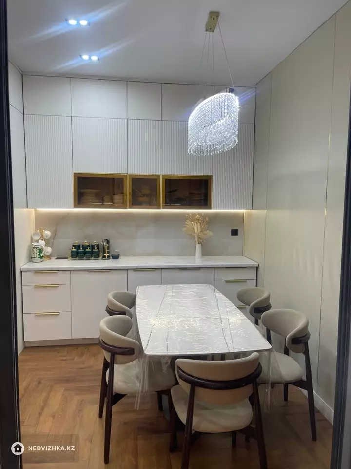 2-бөлмелі пәтер, қабат 3 барлық қабат саны 9, 72 м², 4-фотосурет