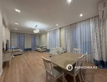 3-комнатная квартира, этаж 4 из 7, 144 м², миниатюра 3