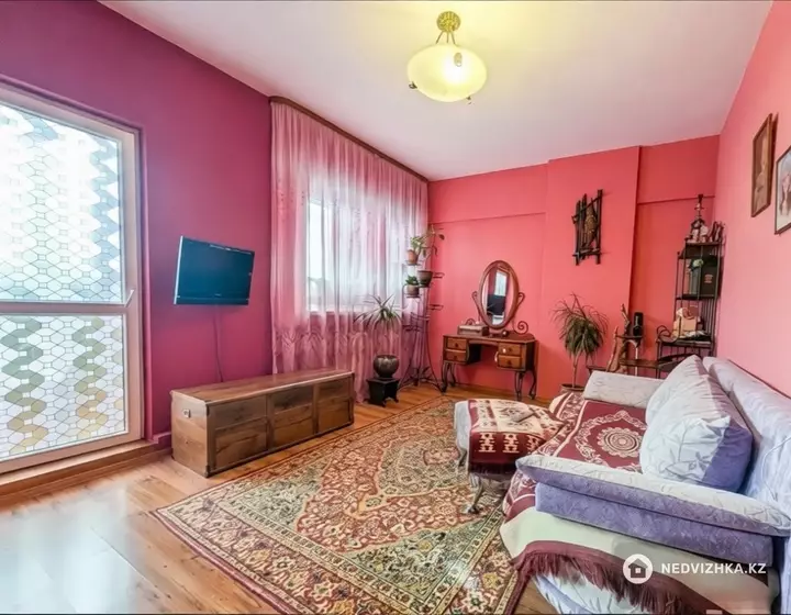 3-комнатная квартира, этаж 6 из 14, 90 м²