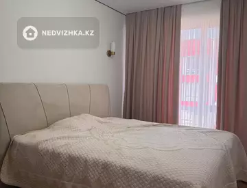 3-бөлмелі пәтер, қабат 1 барлық қабат саны 3, 94 м², 7-нобай