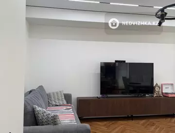 3-бөлмелі пәтер, қабат 1 барлық қабат саны 3, 94 м², 9-нобай