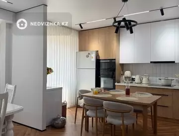 3-бөлмелі пәтер, қабат 1 барлық қабат саны 3, 94 м², 11-нобай