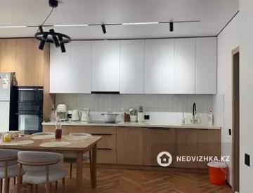 3-бөлмелі пәтер, қабат 1 барлық қабат саны 3, 94 м², 12-нобай