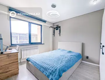 3-комнатная квартира, этаж 3 из 13, 74 м², миниатюра 2