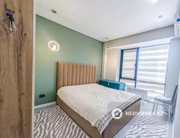 3-комнатная квартира, этаж 3 из 13, 74 м², миниатюра 3