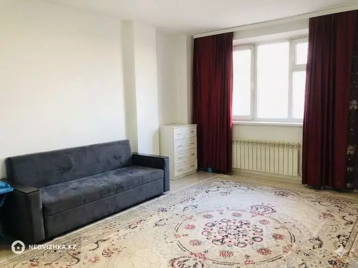 1-комнатная квартира, этаж 2 из 13, 40 м², фотография 3