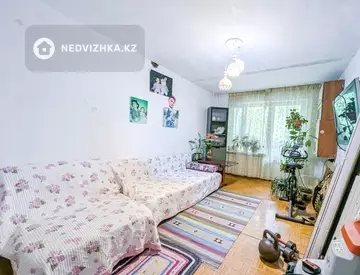 2-комнатная квартира, этаж 2 из 5, 45 м², миниатюра 1