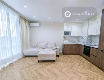 1-комнатная квартира, этаж 11 из 12, 54 м², миниатюра 5