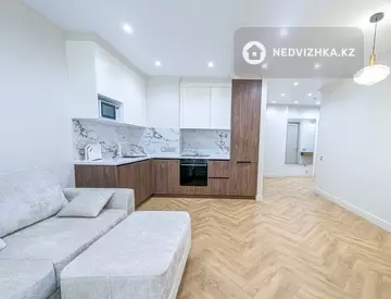 1-комнатная квартира, этаж 11 из 12, 54 м², миниатюра 6