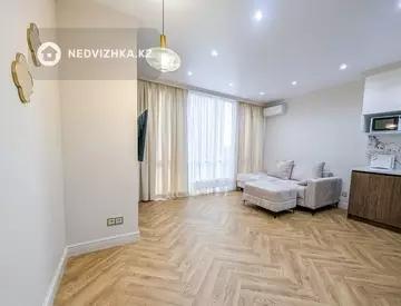 1-комнатная квартира, этаж 11 из 12, 54 м², миниатюра 7