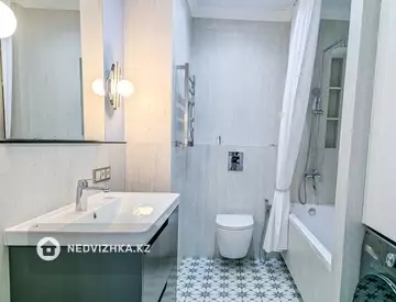 1-комнатная квартира, этаж 11 из 12, 54 м², миниатюра 8
