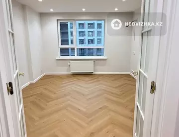 2-комнатная квартира, этаж 6 из 12, 66 м², миниатюра 3