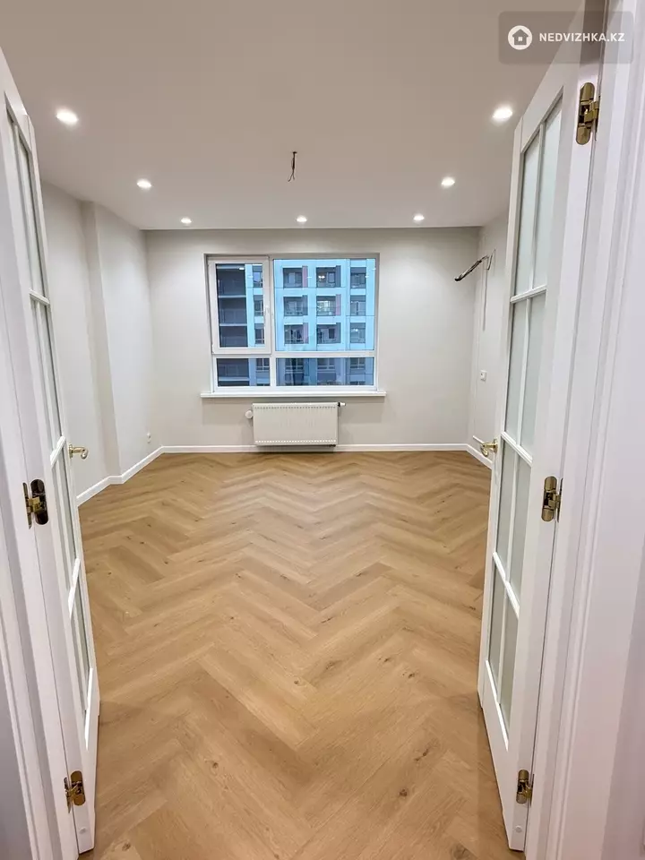 2-комнатная квартира, этаж 6 из 12, 66 м², фотография 3
