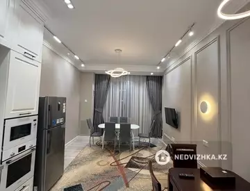 3-комнатная квартира, этаж 1 из 7, 110 м², На длительный срок, миниатюра 3