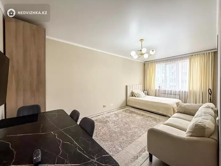 2-бөлмелі пәтер, қабат 7 барлық қабат саны 10, 70 м², 3-фотосурет