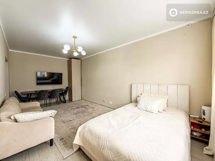 2-бөлмелі пәтер, қабат 7 барлық қабат саны 10, 70 м², 4-фотосурет