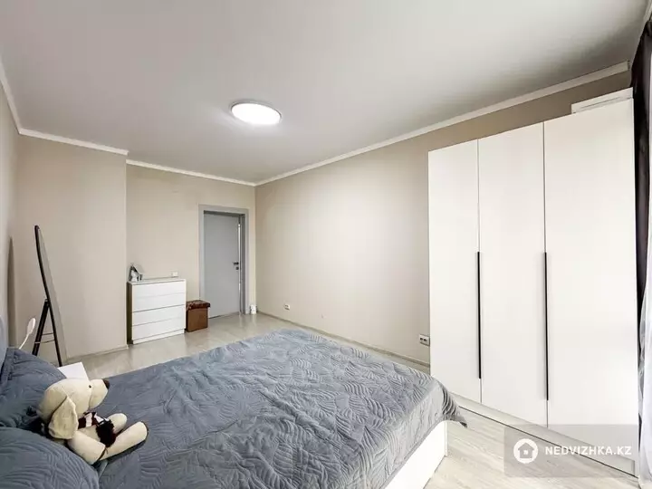 2-бөлмелі пәтер, қабат 7 барлық қабат саны 10, 70 м², 2-фотосурет