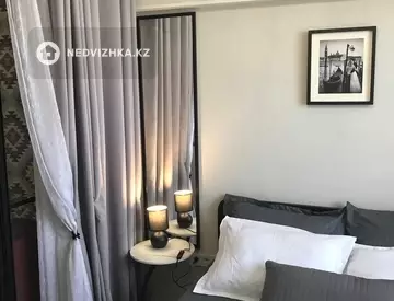 1-комнатная квартира, этаж 10 из 12, 50 м², Посуточно