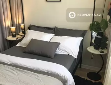 1-комнатная квартира, этаж 10 из 12, 50 м², Посуточно