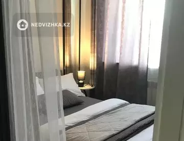 1-комнатная квартира, этаж 10 из 12, 50 м², Посуточно