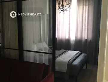 1-комнатная квартира, этаж 10 из 12, 50 м², Посуточно, миниатюра 8