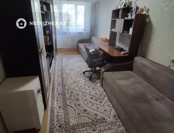 2-комнатная квартира, этаж 5 из 5, 52 м²