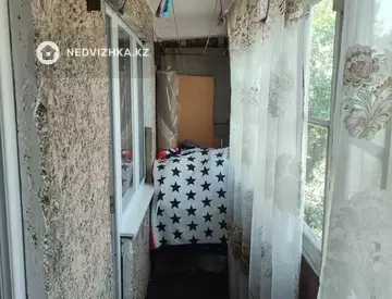 2-комнатная квартира, этаж 5 из 5, 52 м², миниатюра 11
