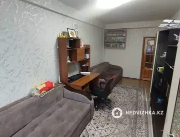 2-комнатная квартира, этаж 5 из 5, 52 м²