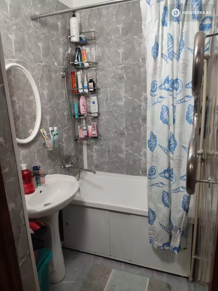 2-комнатная квартира, этаж 5 из 5, 52 м², фотография 5