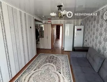 2-комнатная квартира, этаж 4 из 5, 48 м²