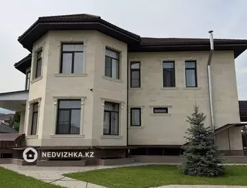 9-комнатный дом, 10 соток, 575 м², миниатюра 1
