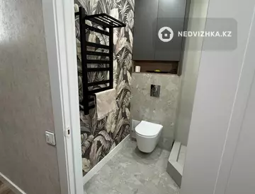 2-комнатная квартира, этаж 8 из 10, 75 м², миниатюра 6