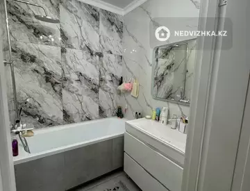 2-комнатная квартира, этаж 8 из 10, 75 м², миниатюра 12