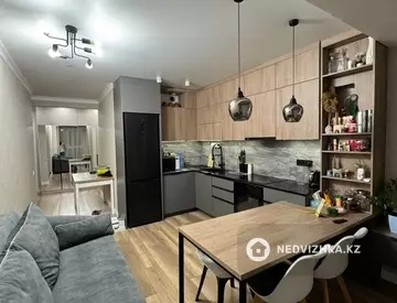 2-комнатная квартира, этаж 8 из 10, 75 м²