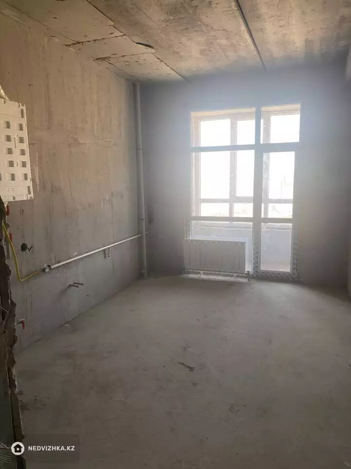 2-бөлмелі пәтер, қабат 4 барлық қабат саны 5, 70 м², 2-фотосурет