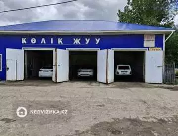 Автосервис, этаж 1, 400 м²