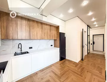 3-комнатная квартира, этаж 2 из 7, 72 м²