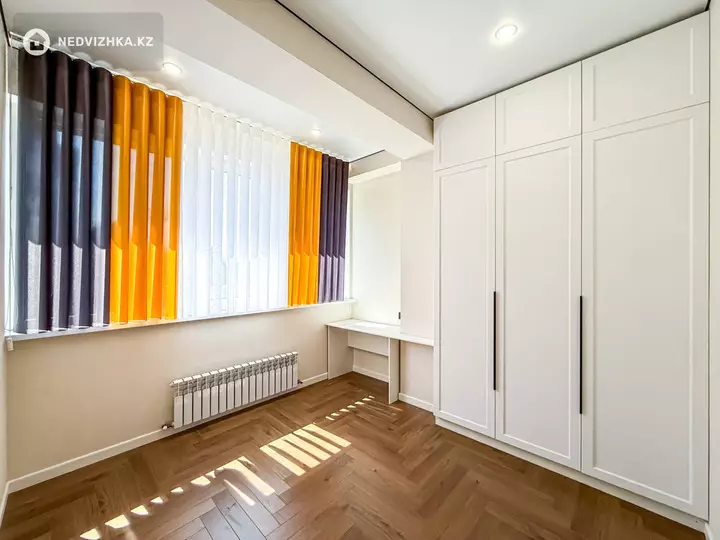 3-комнатная квартира, этаж 2 из 7, 72 м², фотография 5